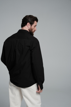 Рубашка | black