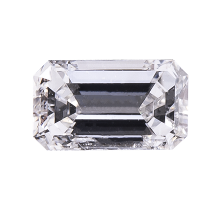 Бриллиант (Изумруд 4.30 х 2.60 мм, 0.18 ct, 4/5)