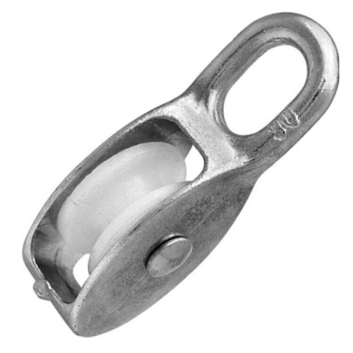 Блок одинарный пласт 40мм