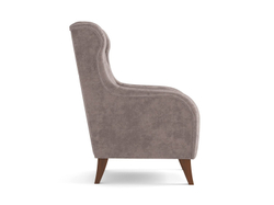 Кресло Амарант М велюр тенерифе стоун