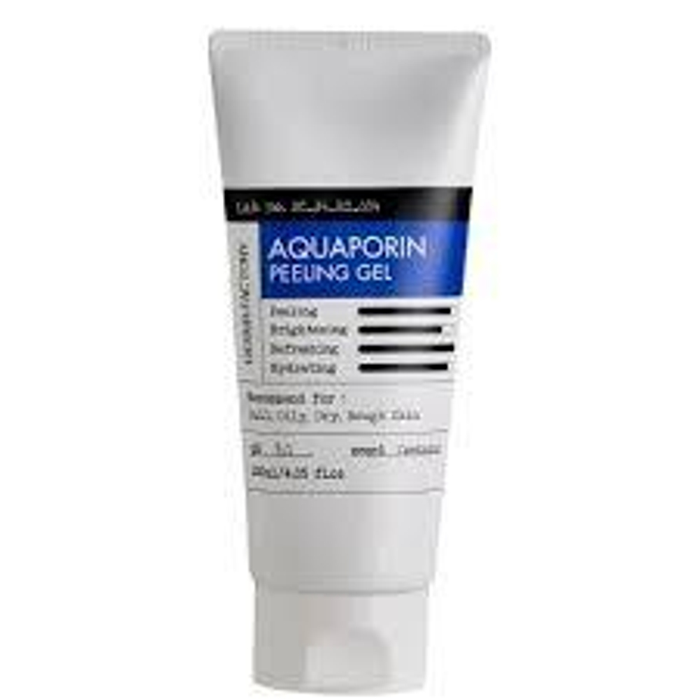 Пилинг-скатка с аквапорином Derma Factory Aquaporin Peeling Gel, 120 мл