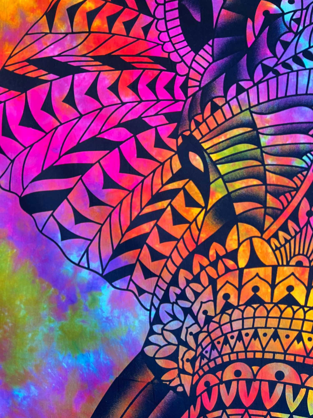 Полотно СЛОН, хлопок