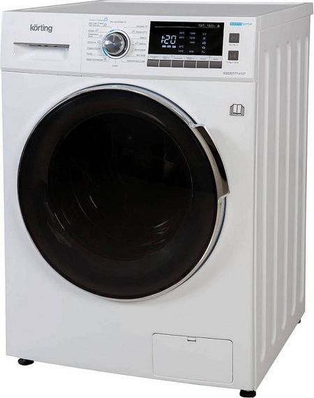 Стиральная машина с сушкой Korting KWD 57IT14107