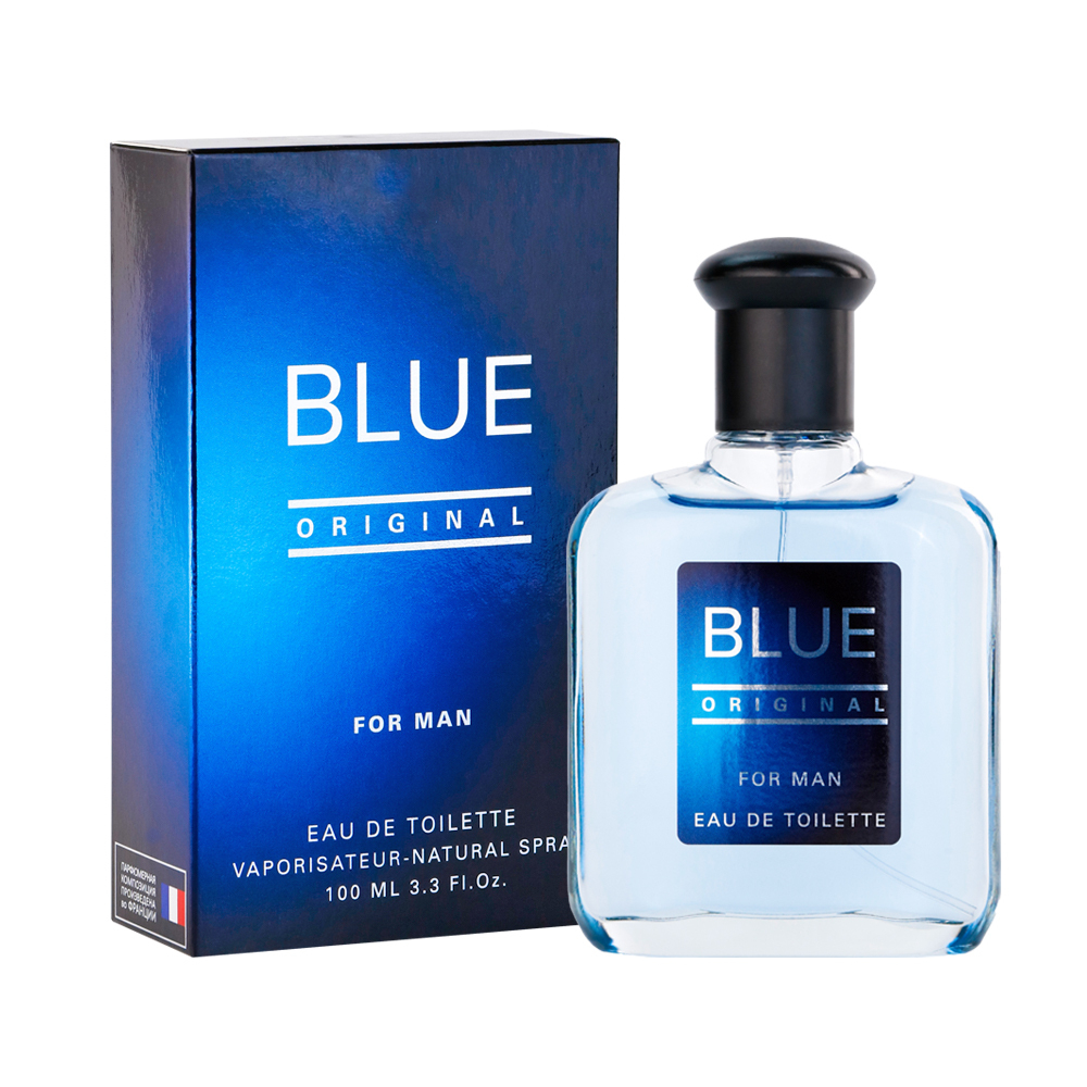 Вода туалетная Blue Original (Блю Ориджинал) - 100ml for men