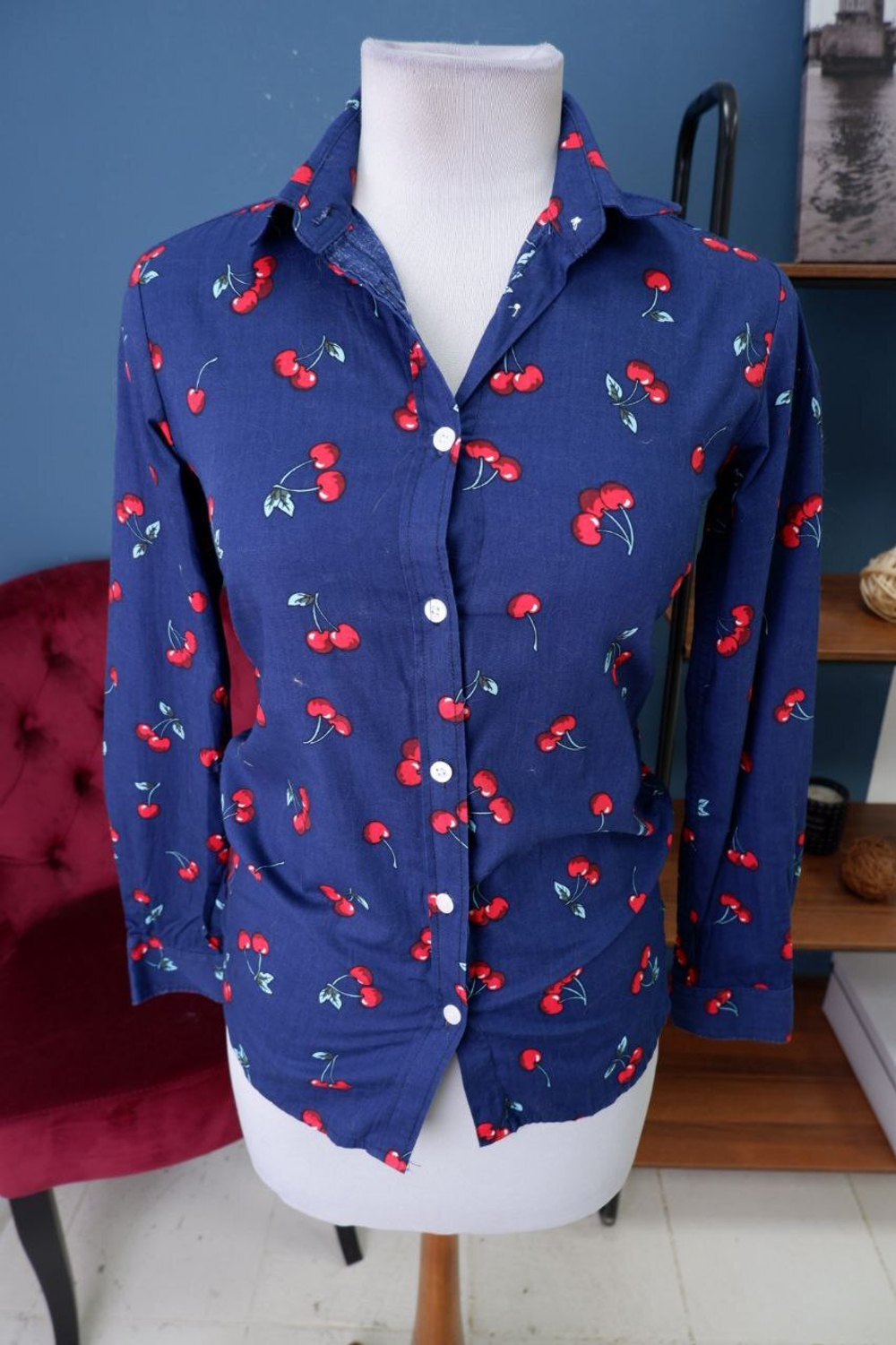 Блузка Diounfond красивая 44 размер