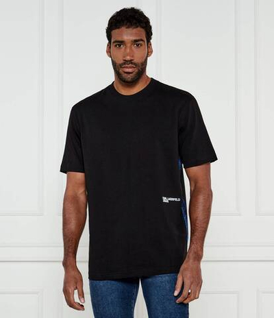 Футболка Karl Lagerfeld Jeans - черный(A1M17113)