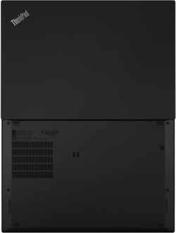 Ноутбук Lenovo ThinkPad T14s Gen 1/ 14&quot;, 1920x1080 (Full HD)/ Intel Core i7 10510U 1800MHz/ On board DDR4 16GB/ SSD 256GB/ Intel UHD Graphics/ Bluetooth/ Wi-Fi/ FPR, SCR/ noDVD/ Чёрный/ Windows 10 Pro/ 20T0001DRT