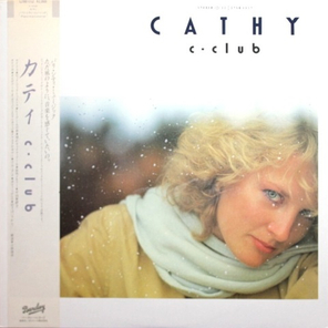 Cathy Castellane / C-Club (LP)