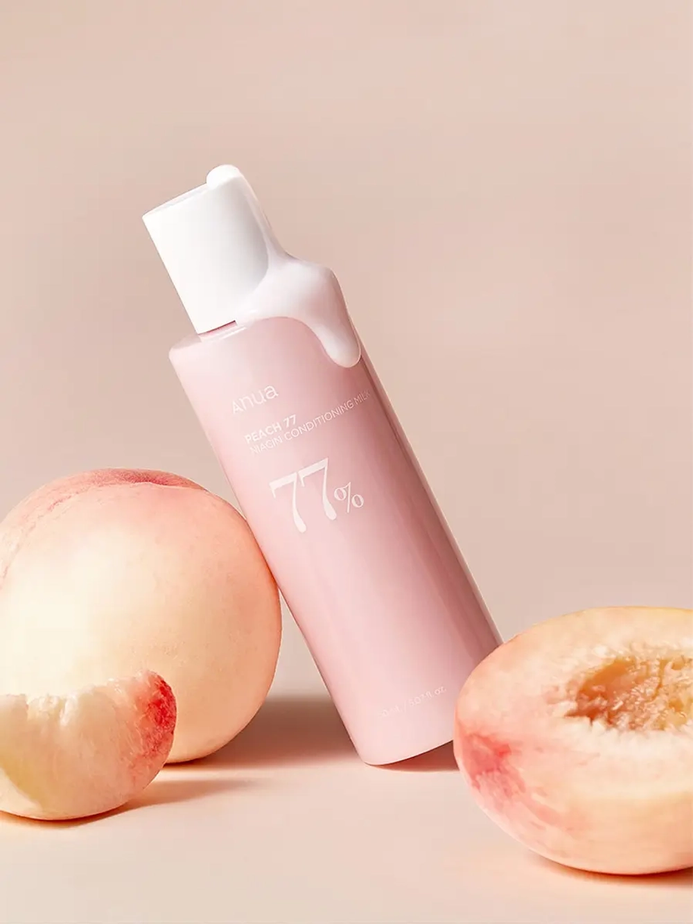 Anua Лосьон-молочко с экстрактом персика и ниацинамидом Peach 77% Niacin Conditioning Milk 150 мл