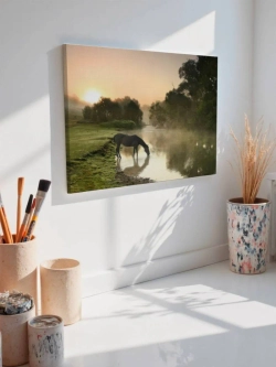 Картина на стену 40 X 50 Лошадь