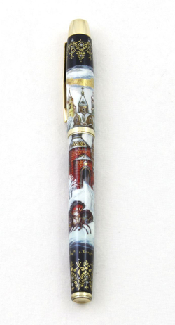 Ручка Паркер "Русская зима"