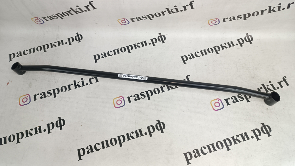 Усилитель жесткости заднего подрамника Volkswagen Touareg 1 (GP) и Porsche Cayenne (955/957) (ПОД ЗАКАЗ)