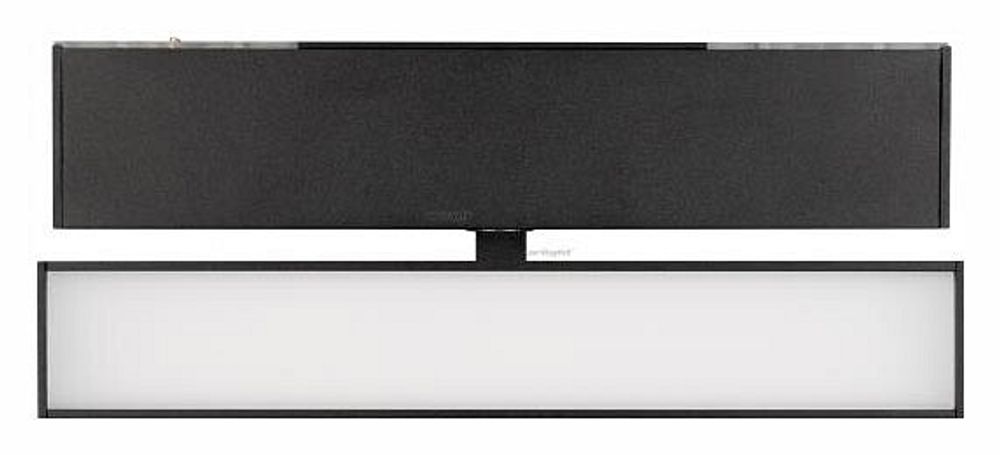 Светильник на штанге Arlight MAG-FLAT-FOLD-45-S205-6W Day4000 (BK, 100 deg, 24V) 026988