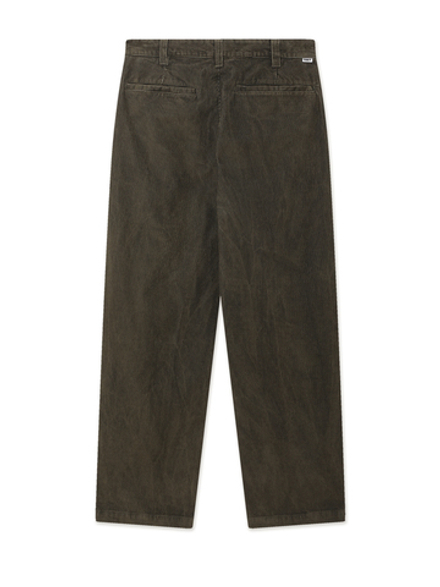 Брюки Вельветовые (Relaxed Fit) Dean Faded Wash Cord Pant