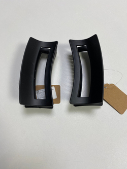 Set № 14, Набор резинок микс и крабов для волос.