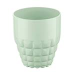 Стакан tiffany, 350 мл, зеленый