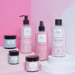Less is More First Crush - мицеллярная жидкость для снятия макияжа /   250  ml  / GTIN 5903754599033