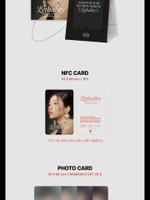 Альбом KWON EUN BI - Lethality 3rd Mini Album POCA Version