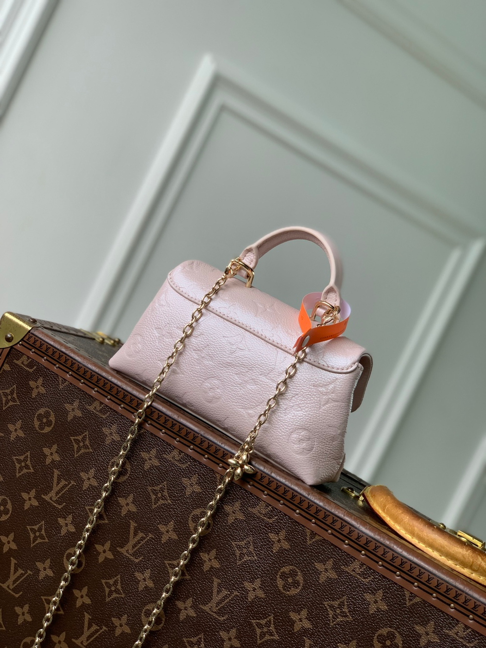 Louis Vuitton Nano Madeleine