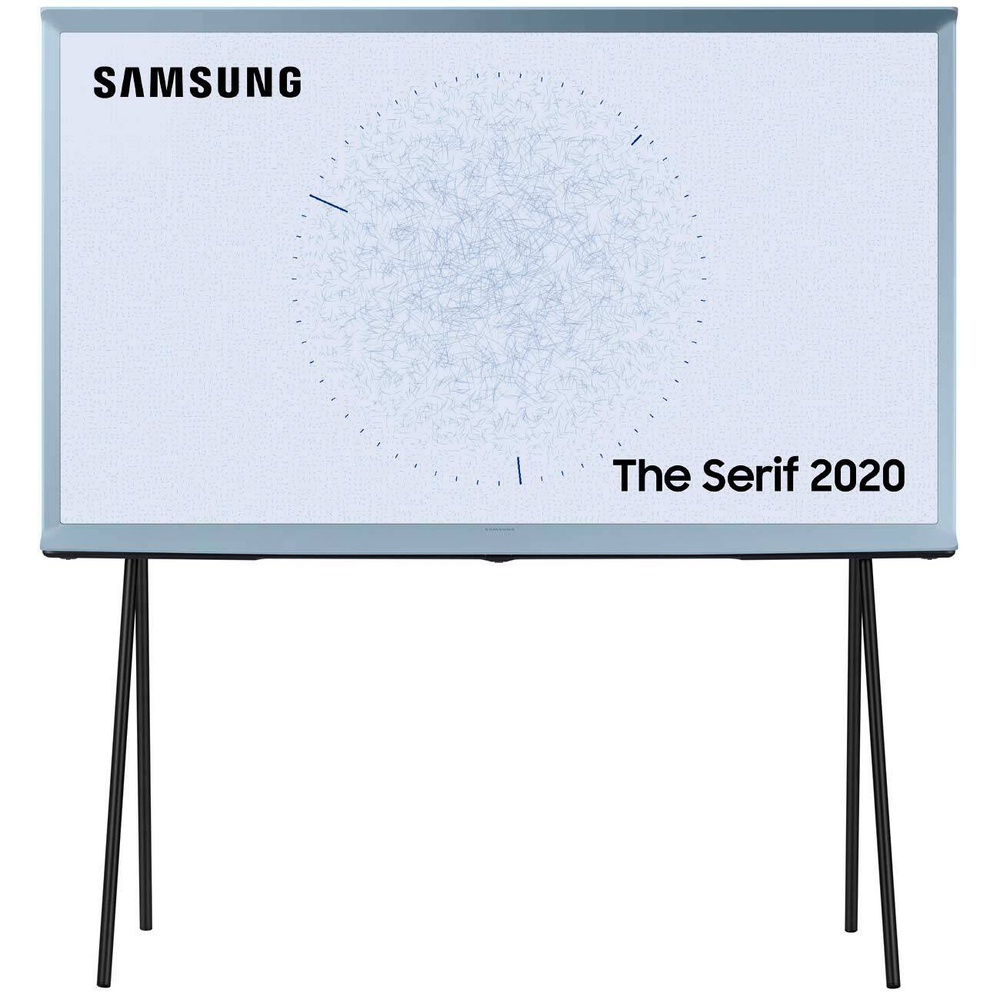 Телевизор Samsung 43" The Serif QE43LS01TBUXRU