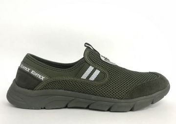 Кроссовки EDITEX 547-9Z (хаки)