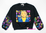 свитшот BILLIE EILISH 2738