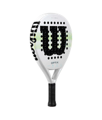 Ракетка Wilson Optix V1 White 2025 — лёгкость, комфорт и стабильность в каждом ударе
