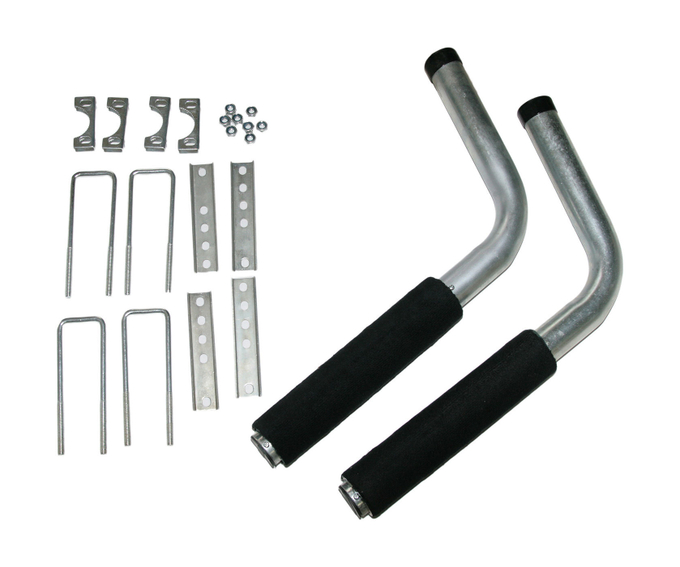 Направляющие на прицеп