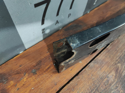 Усилитель заднего бампера Toyota RAV4 IV (XA40) 12-19 Б/У Оригинал 5217142030