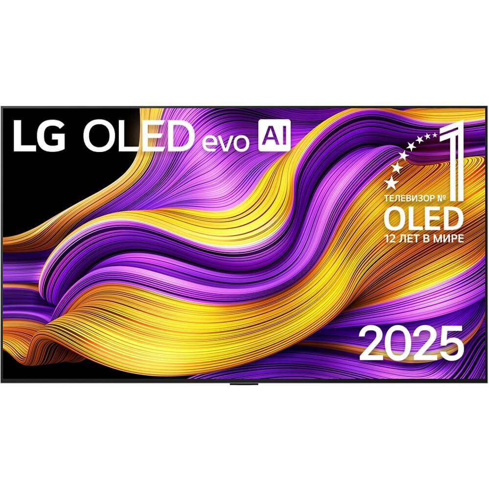 Телевизор LG OLED48G5LA, OLED 4K UHD, 2025