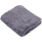 Полотенце кухонное «SOLO», 35*75 см, цвет графит, микрофибра