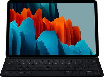 Чехол-клавиатура Samsung для Samsung Galaxy Tab S8 | S7 черный