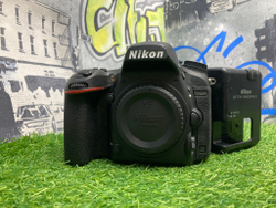 Nikon D750 14.500 кадров