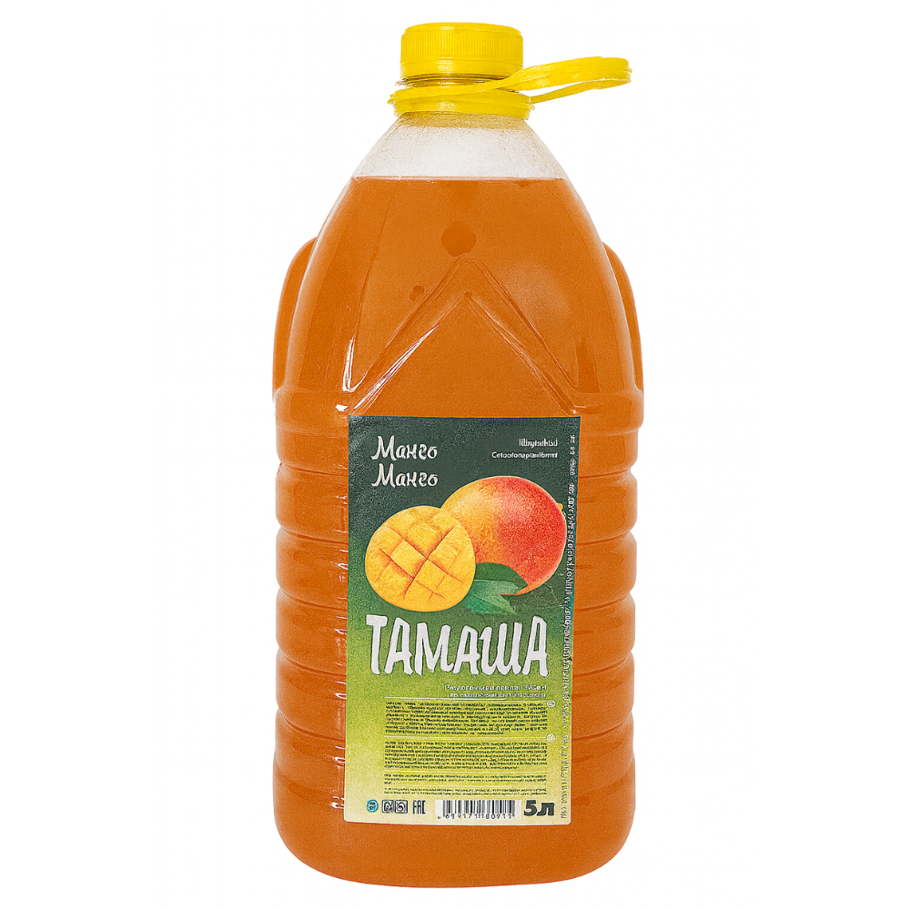 Сок Тамаша Манго 5 л