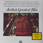 Виниловая пластинка Aretha Franklin ‎– Aretha's Greatest Hits LP