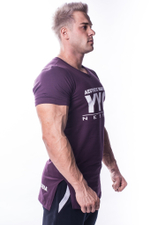 Футболка ATHLETIC LOGO T-SHIRT 730