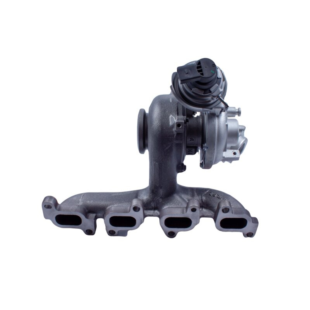 Турбина 775517-5002S Garrett для Volkswagen