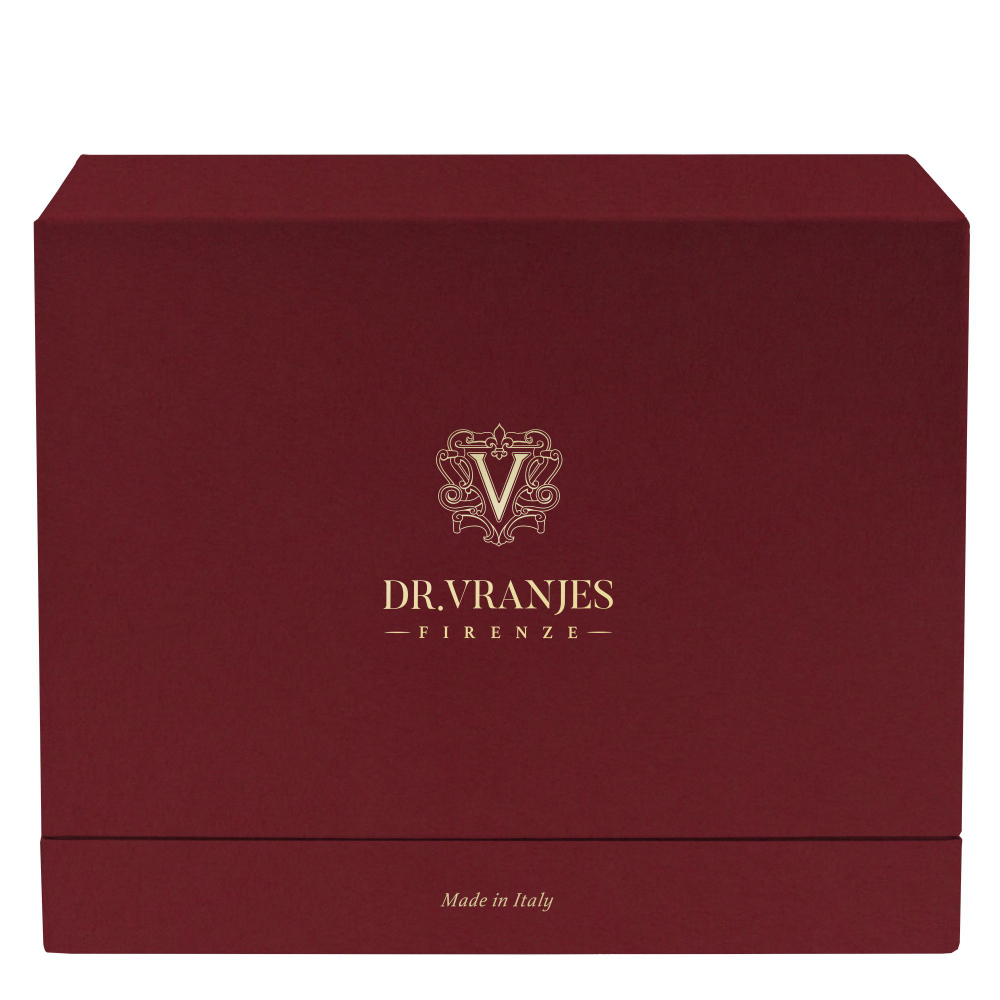 Dr. Vranjes Rosso Nobile 250 мл с наполнителем 150 мл в подарочной упаковка (аромат благородное красное вино)