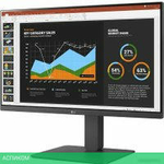 Монитор LG 24BR650B-C