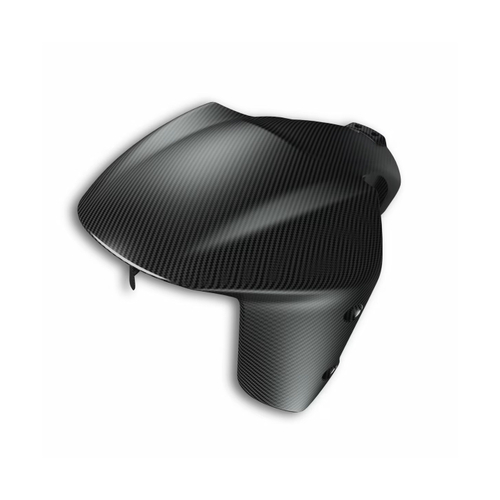 96982251AA DUCATI FRONT CARBON MUDGUARD (XDVL V4)