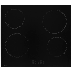 Электрическая варочная панель Krona Edel 60 BL TK