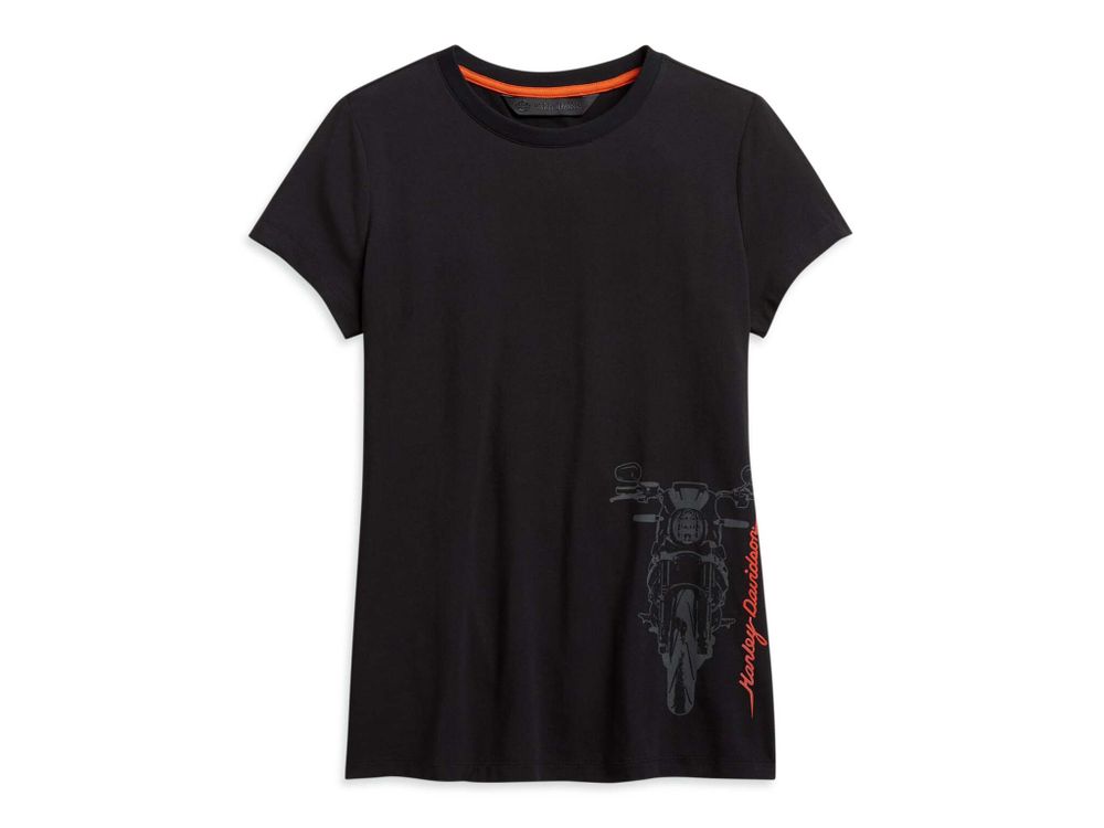 Женская футболка Harley-Davidson Женская футболка Harley-Davidson