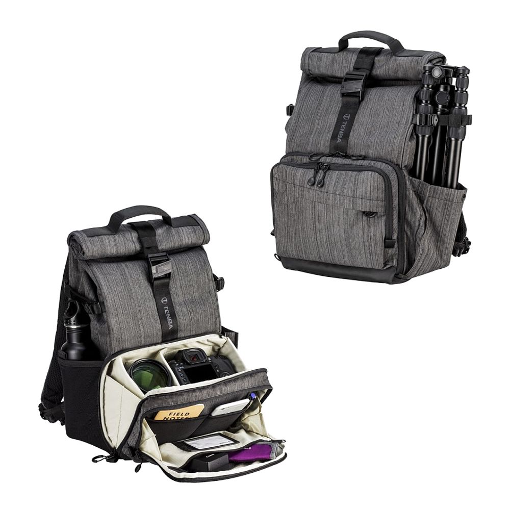 Tenba DNA Backpack 15 Graphite О