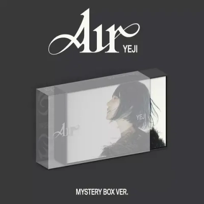Альбом YEJI - Air [Mystery Box ver.]