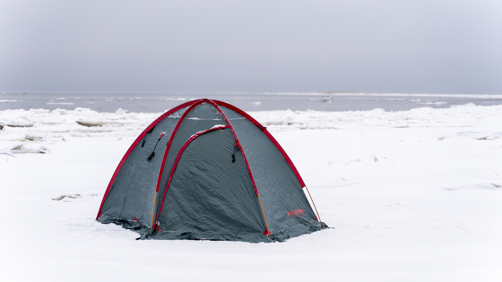 Палатка Talberg Space pro 2 Green [TLT-021]