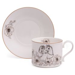 ЧАЙНАЯ ПАРА LEFARD "TOP STYLE" 300 МЛ (КОР=36ШТ.)