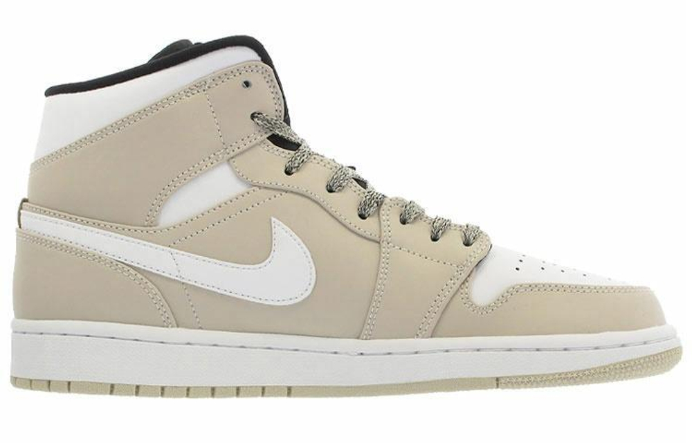 Кроссовки Jordan Air Jordan 1 Mid Desert Sand