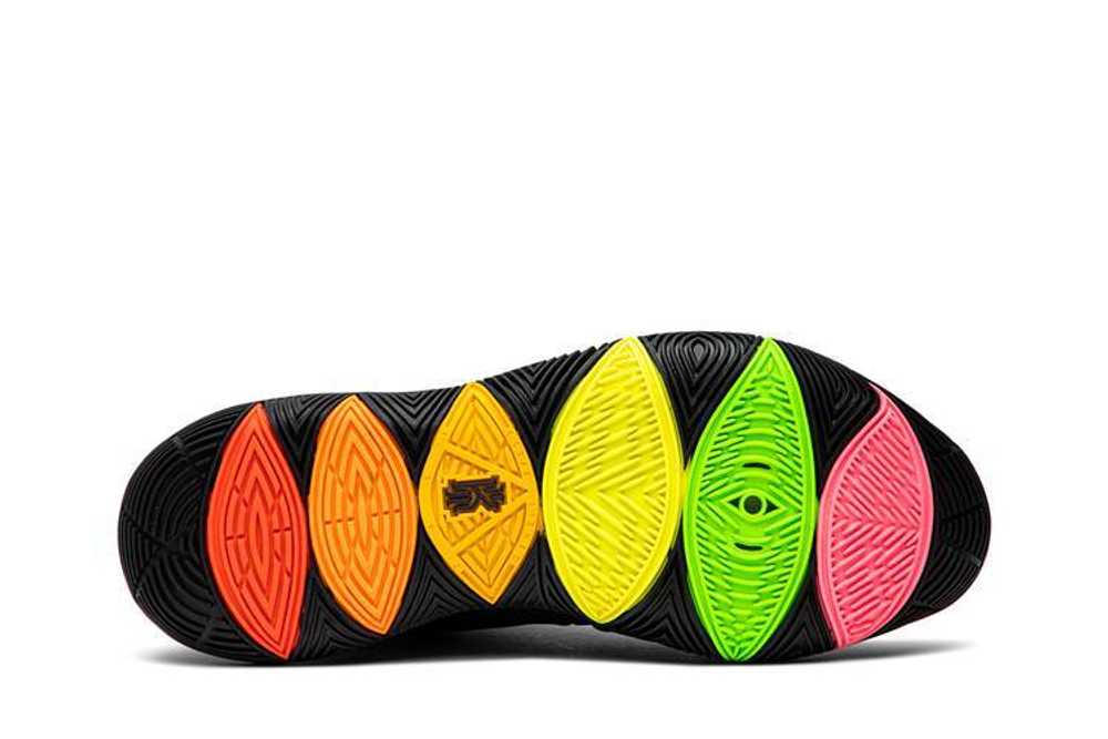 Kyrie 5 neon store