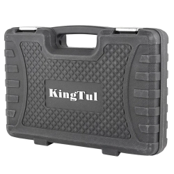Набор инструментов 108пр.1/2'',1/4''(6гр.) KINGTUL KT-41082-5EURO