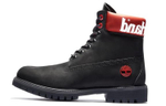 Timberland 6 Inch Premium Waterproof Boots "Black Waterbuck"